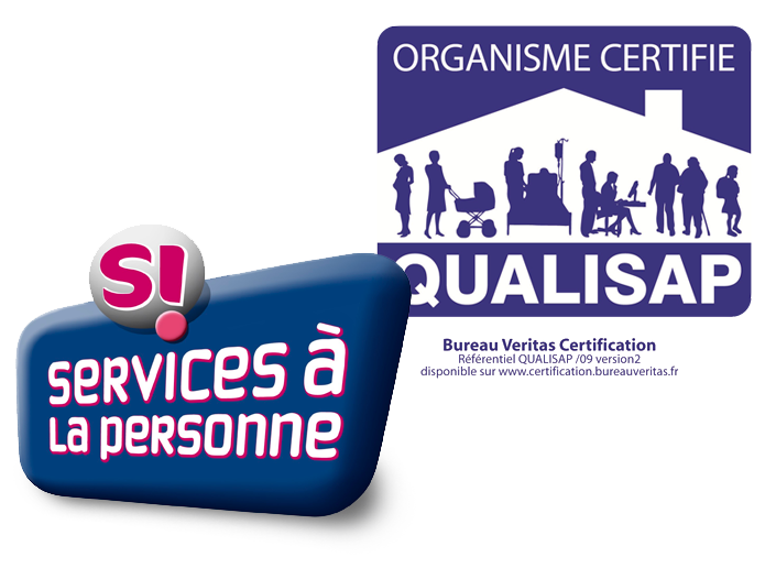 Services à la personne - Cerifié QUALISAP